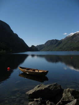 Trolltunga Hotel, Odda, Norway