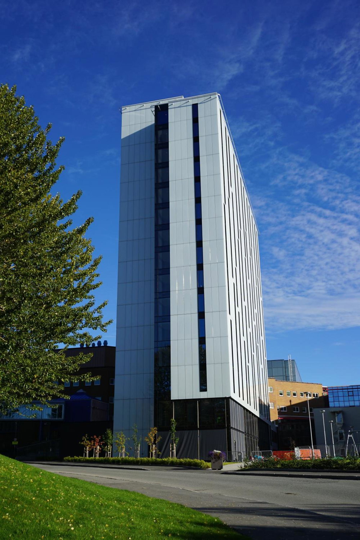 Pingvinhotellet UNN Tromsø, Norvège