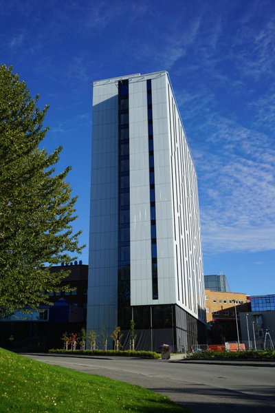 Pingvinhotellet UNN Tromsø, Tromso, Noruega