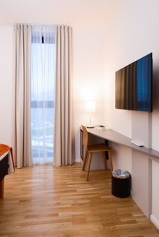 Pingvinhotellet UNN Tromsø, Tromso, Noruega