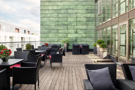Scandic Solsiden, Trondheim, Norway