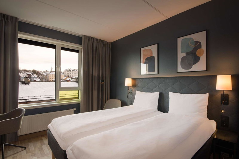 Scandic Solsiden, Trondheim, Norway