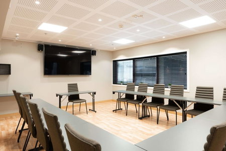 Scandic Solsiden, Trondheim, Norway
