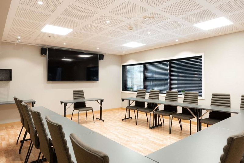Scandic Solsiden, Trondheim, Norway