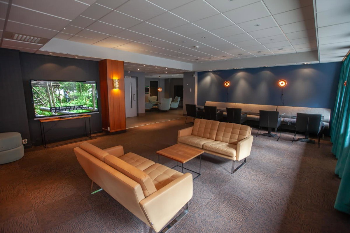 F2 Hotel, Norway