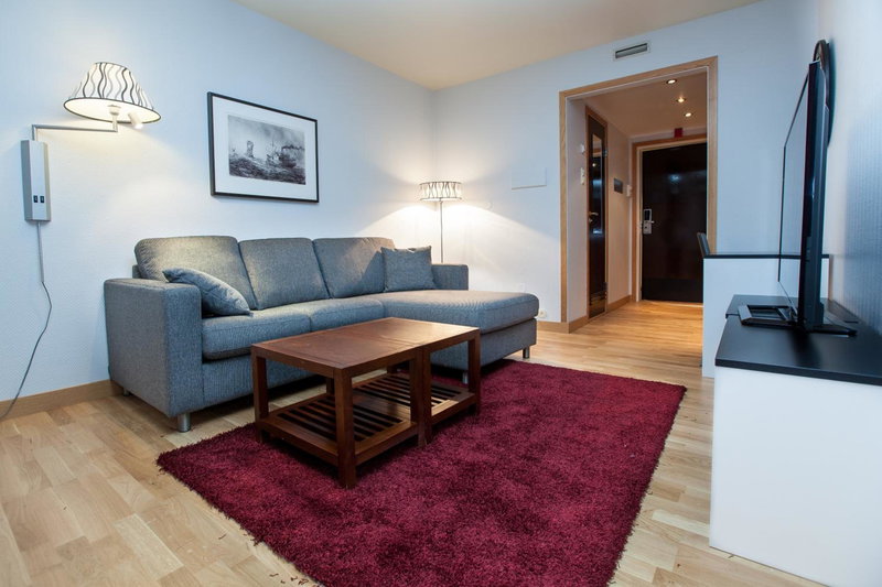 F2 Hotel, Harstad, Norway
