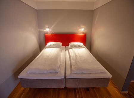 F2 Hotel, Harstad, Norway