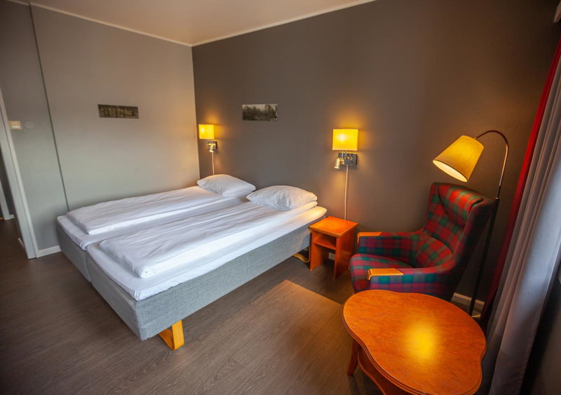 F2 Hotel, Harstad, Norway