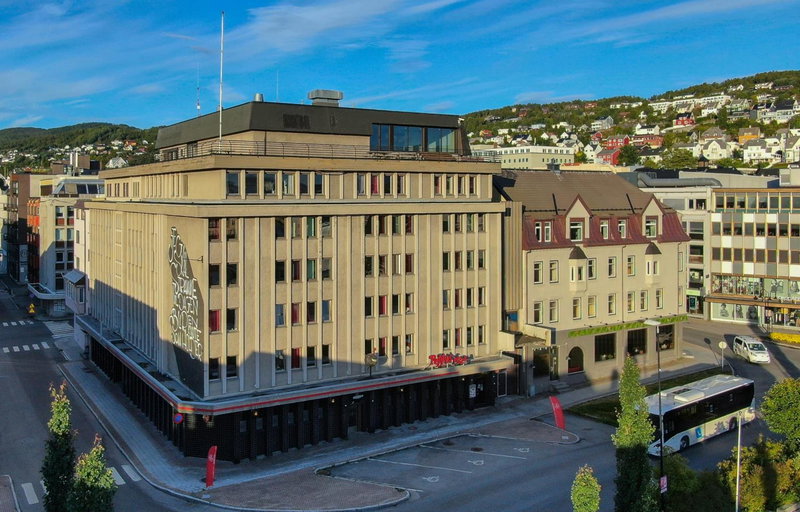 F2 Hotel, Harstad, Norway