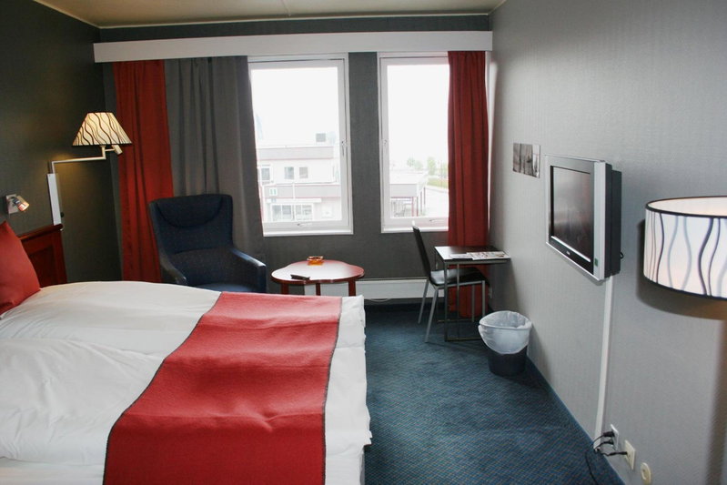 F2 Hotel, Harstad, Norway