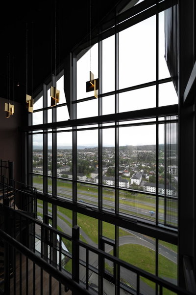 Quality Hotel Panorama, Trondheim, Norvège