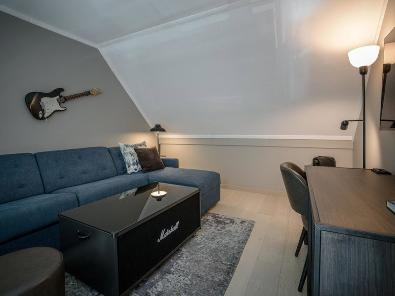 Quality Hotel Panorama, Trondheim, Norvège