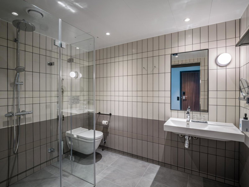 Quality Hotel Panorama, Trondheim, Norvège