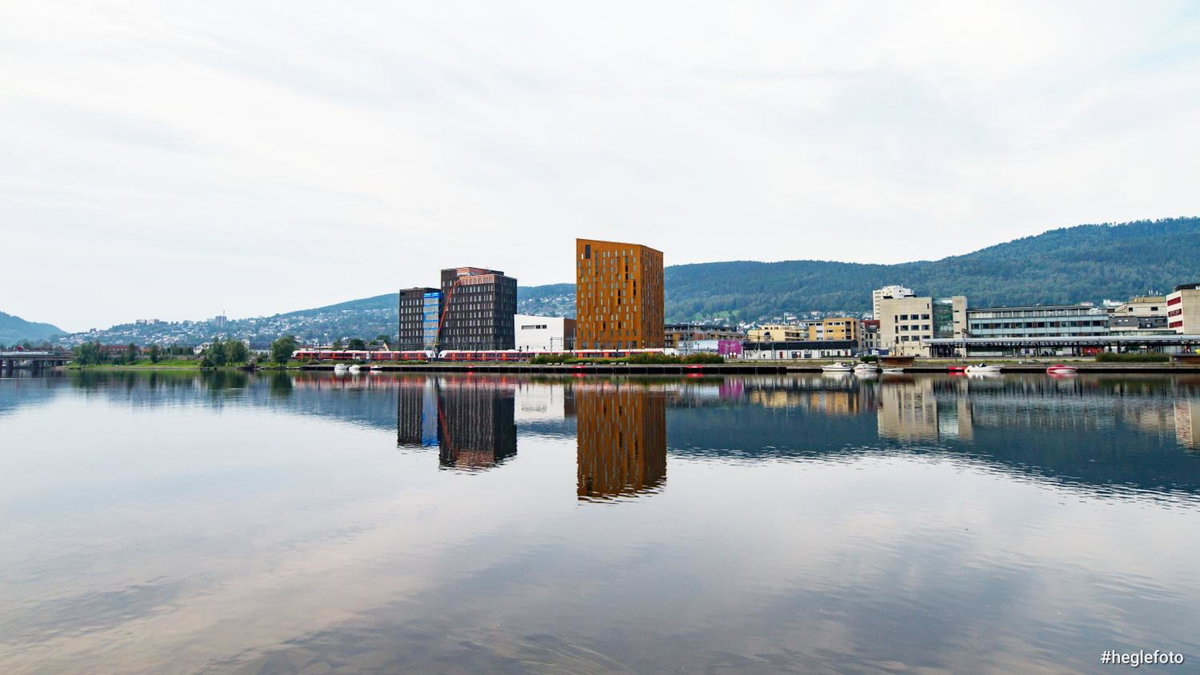 Hotel · Quality Hotel River Station, Drammen