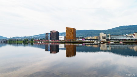 Quality Hotel River Station, Drammen, Norwegen