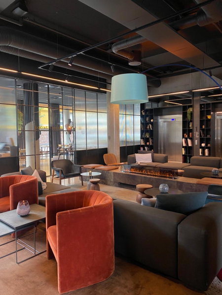 Quality Hotel River Station, Drammen, Norwegen