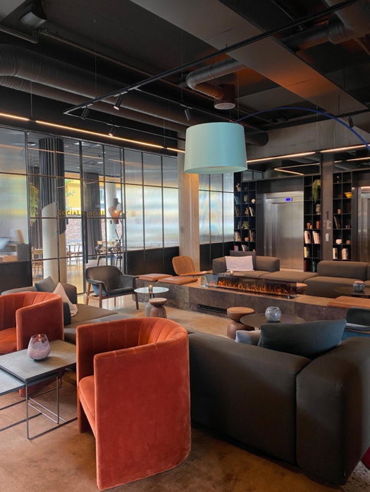 Quality Hotel River Station, Drammen, Norwegen