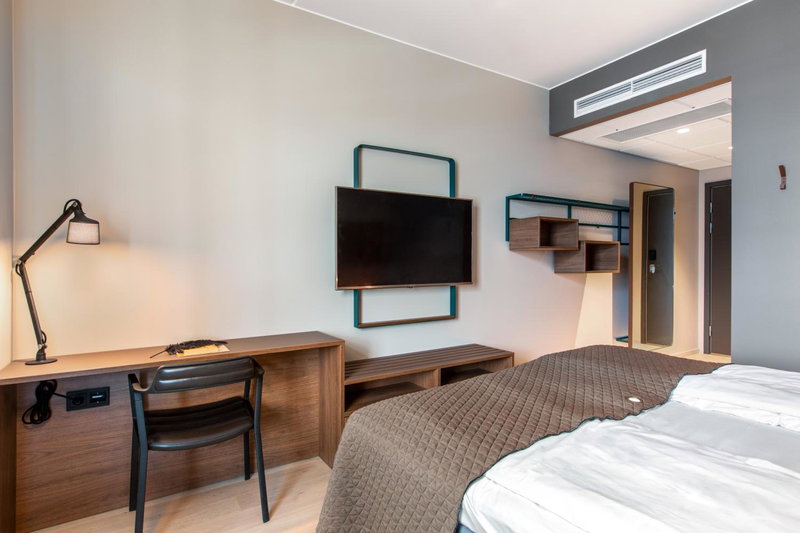 Quality Hotel River Station, Drammen, Norwegen