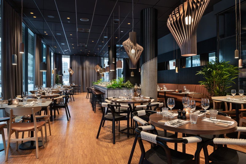 Quality Hotel River Station, Drammen, Norwegen