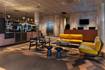 Quality Hotel River Station, Drammen, Norwegen