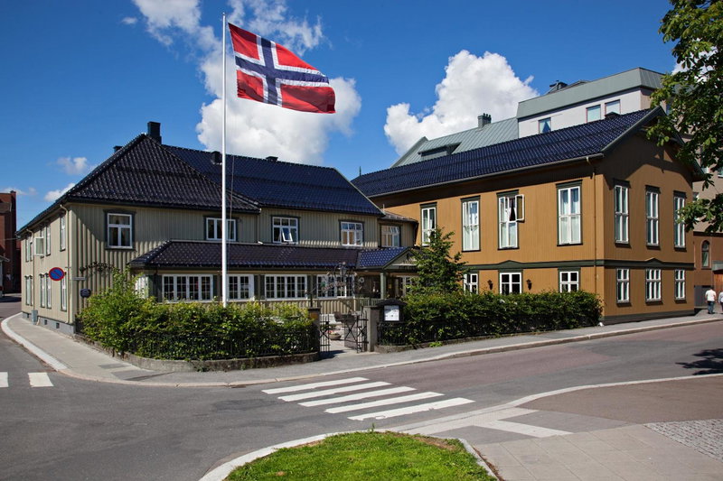 Hotel Kong Carl - Unike Hoteller, Sandefjord, Norway