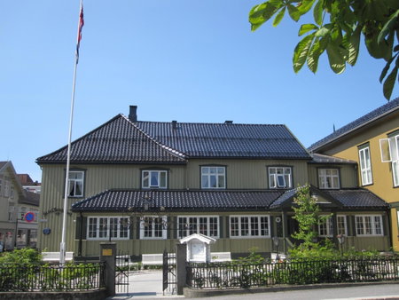 Hotel Kong Carl - Unike Hoteller, Sandefjord, Norway