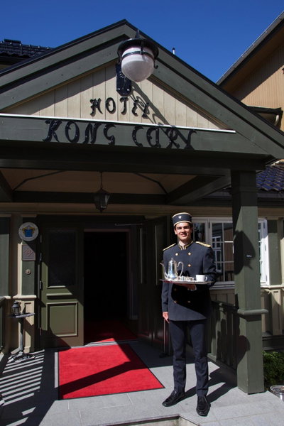 Hotel Kong Carl - Unike Hoteller, Sandefjord, Norway