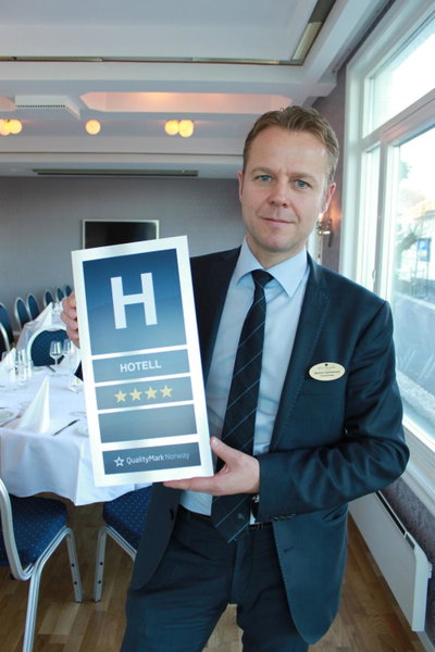 Hotel Kong Carl - Unike Hoteller, Sandefjord, Norway