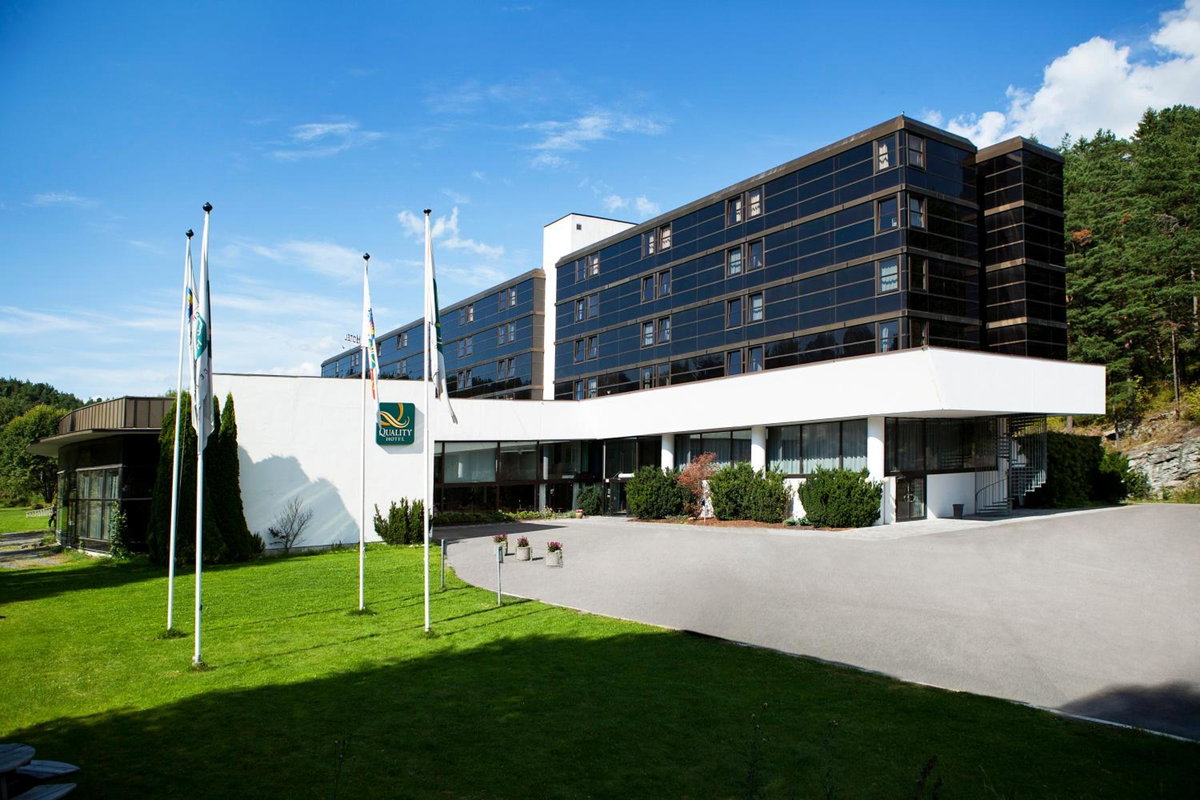 Quality Hotel Entry, Norwegen