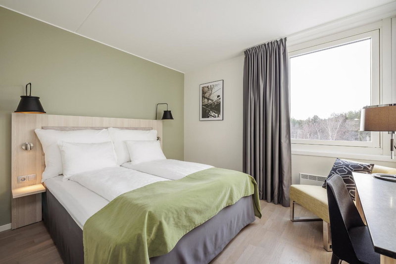 Quality Hotel Entry, Oslo, Norwegen