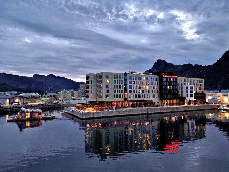 Thon Hotel Svolvær, Svolvær, Noruega