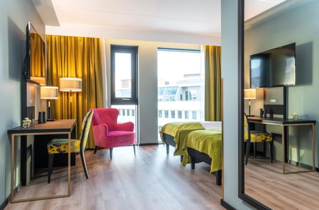 Thon Hotel Svolvær, Svolvær, Noruega