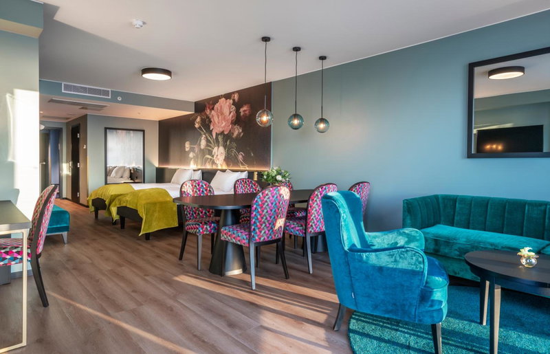 Thon Hotel Svolvær, Svolvær, Noruega