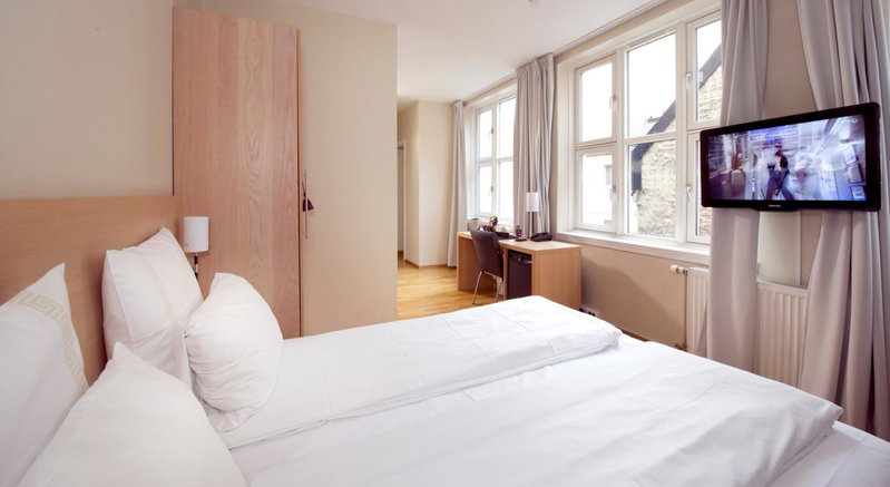 Savoy 1918, a member of Small Luxury Hotels of The World, Oslo, Noruega