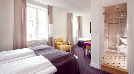 Savoy 1918, a member of Small Luxury Hotels of The World, Oslo, Noruega