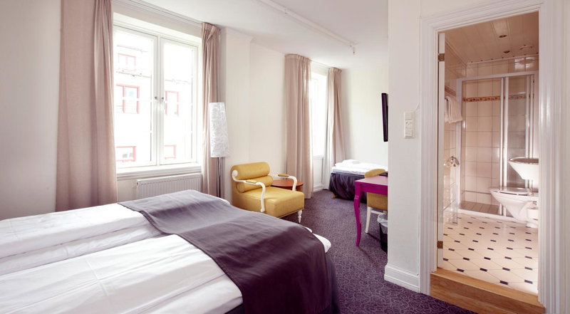 Savoy 1918, a member of Small Luxury Hotels of The World, Oslo, Noruega