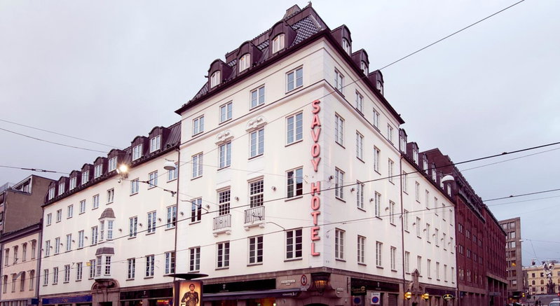 Savoy 1918, a member of Small Luxury Hotels of The World, Oslo, Noruega