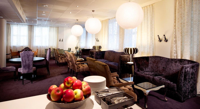Savoy 1918, a member of Small Luxury Hotels of The World, Oslo, Noruega