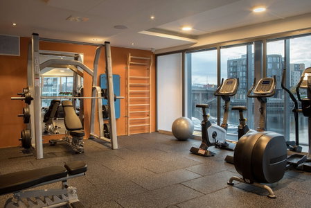 Scandic Nidelven, Trondheim, Norway