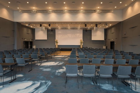 Scandic Nidelven, Trondheim, Norway