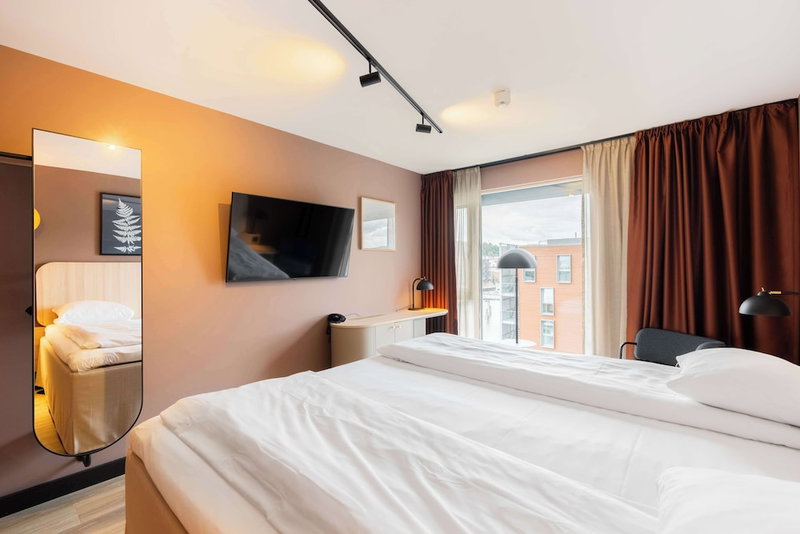 Scandic Nidelven, Trondheim, Norway
