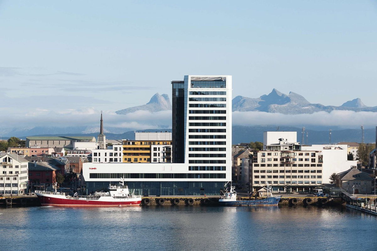 Scandic Havet, Noruega