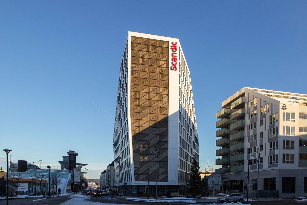 Scandic Lillestrøm, Норвегия