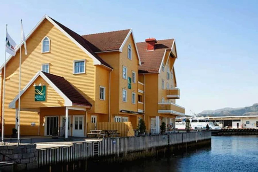 Quality Hotel Floro, Kinn, Norway