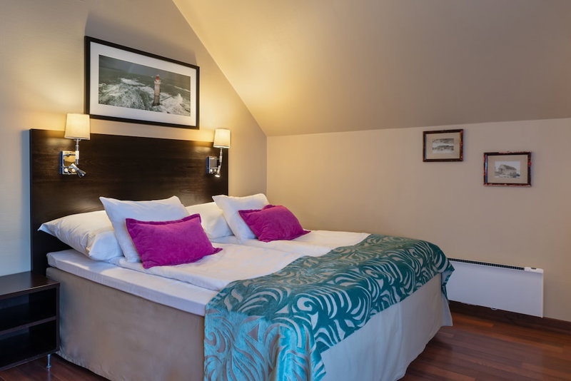Quality Hotel Floro, Kinn, Norway