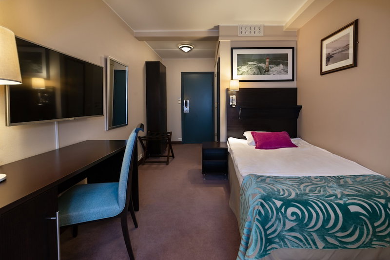 Quality Hotel Floro, Kinn, Norway