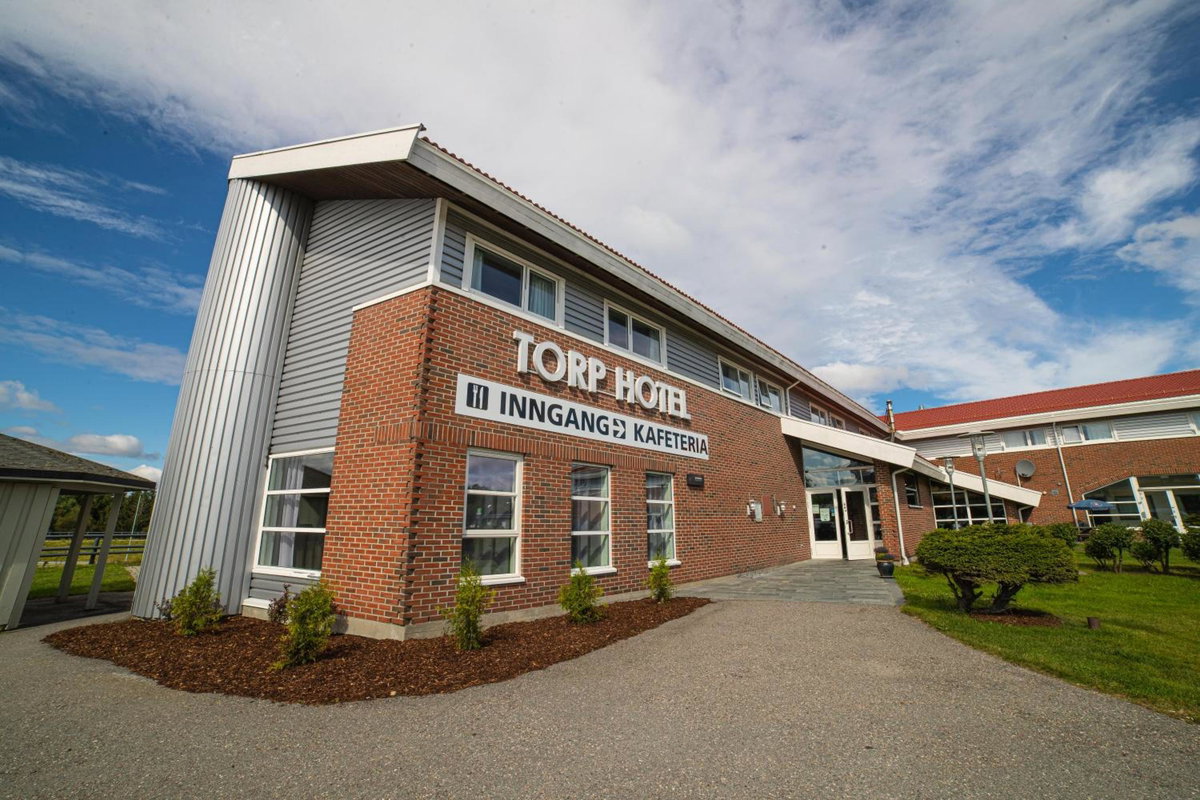 Torp Hotel, Norway