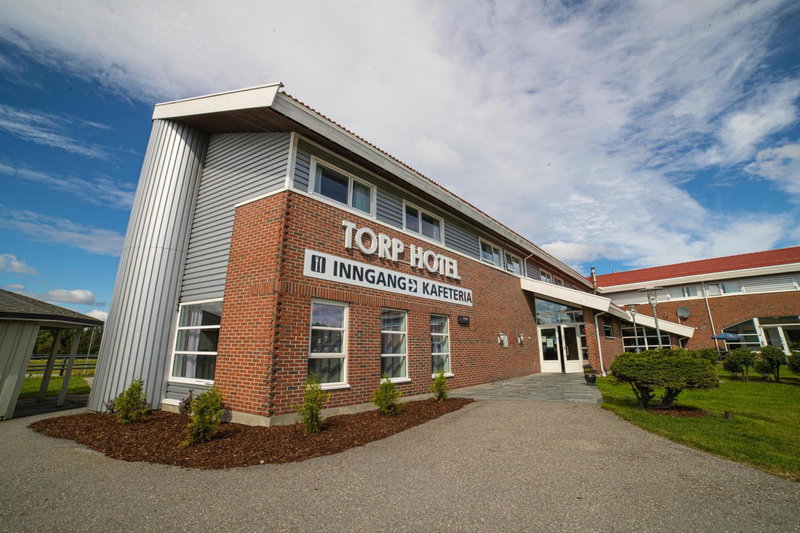 Torp Hotel, Sandefjord, Norway