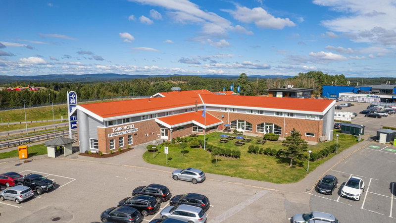 Torp Hotel, Sandefjord, Norway