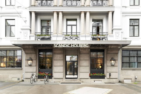 Scandic Holberg, Oslo, Noruega